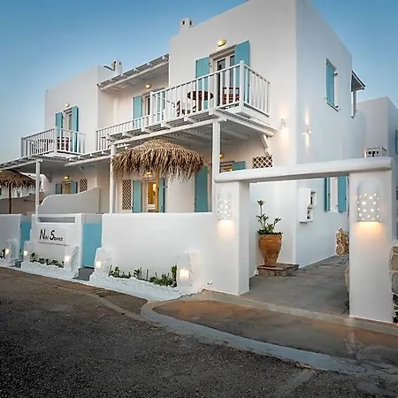Hotel Niki Savvas &